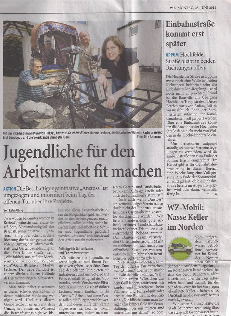 Read more about the article WZ 25.06.2012
