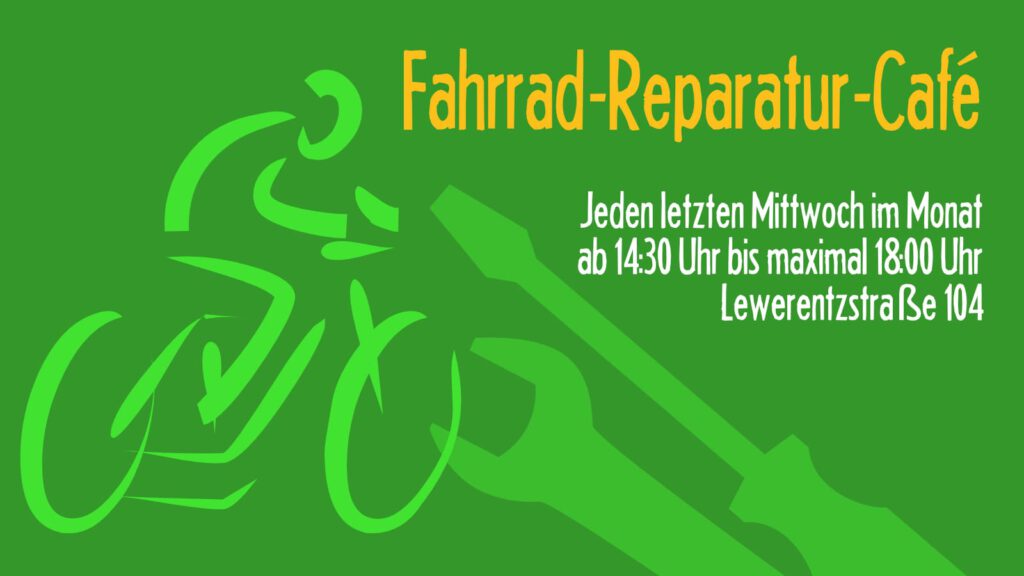 Read more about the article Fahrrad-Reparatur-Café
