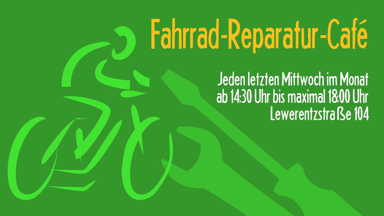 You are currently viewing Fahrrad-Reparatur-Café